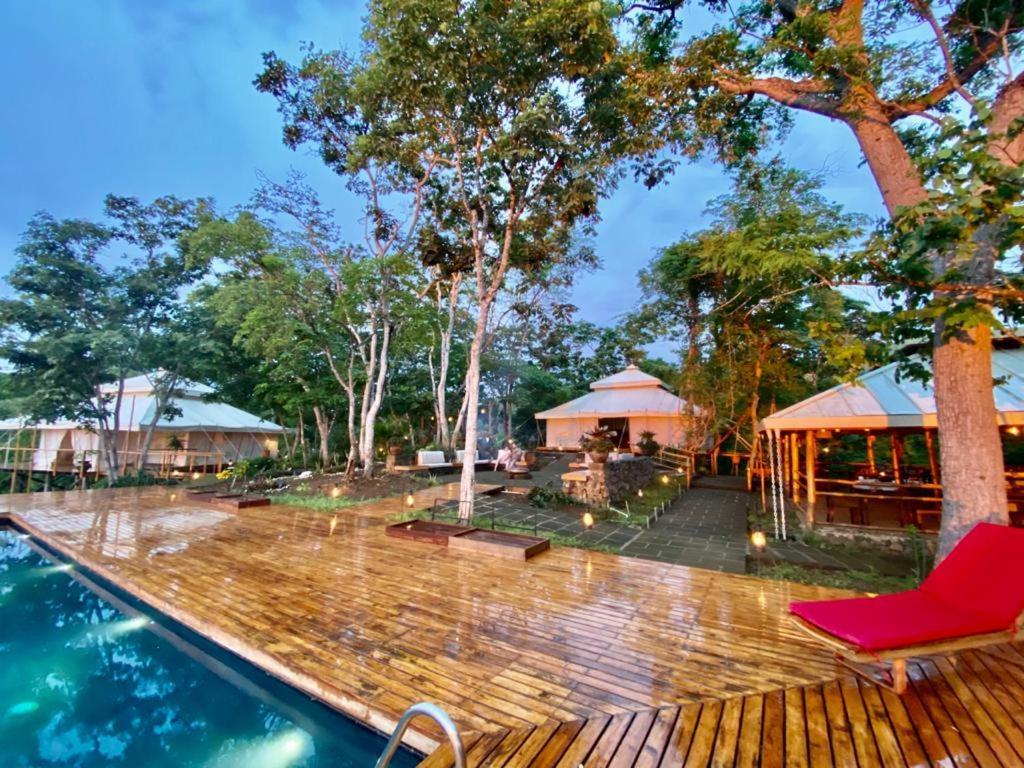 فندق San José Pinillaفي  Hyla Nature Retreat المظهر الخارجي الصورة