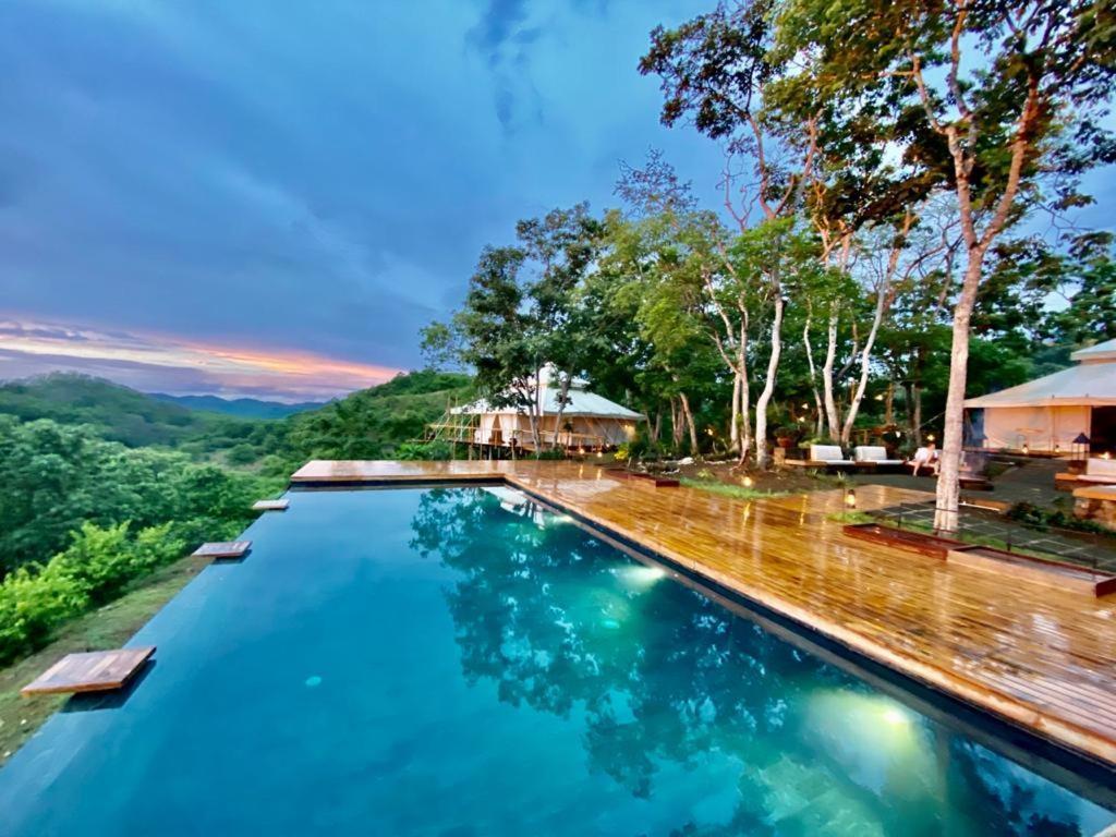 فندق San José Pinillaفي  Hyla Nature Retreat المظهر الخارجي الصورة